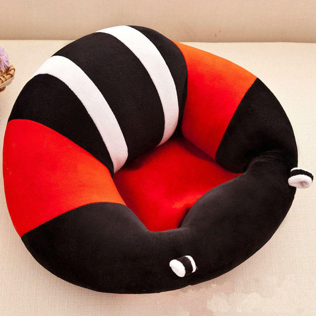 Chaise haute compacte et légère, facile à déplacer