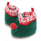 Chaussons Bébé Antidérapants Coton baby pantoffels antislip warm vue de détail vue 12