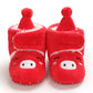 Chaussons Bébé Antidérapants Coton baby pantoffels antislip warm vue rapprochée vue 21