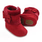 Chaussons Bébé Antidérapants Coton baby pantoffels antislip warm présentation du produit vue 23