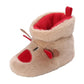 Chaussons Bébé Antidérapants Coton baby pantoffels antislip warm vue de détail