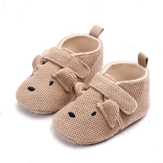 Chaussons bébé lavables en machine à 30 degrés
