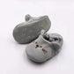 Chaussons bébé en coton, parfaits pour toutes occasions