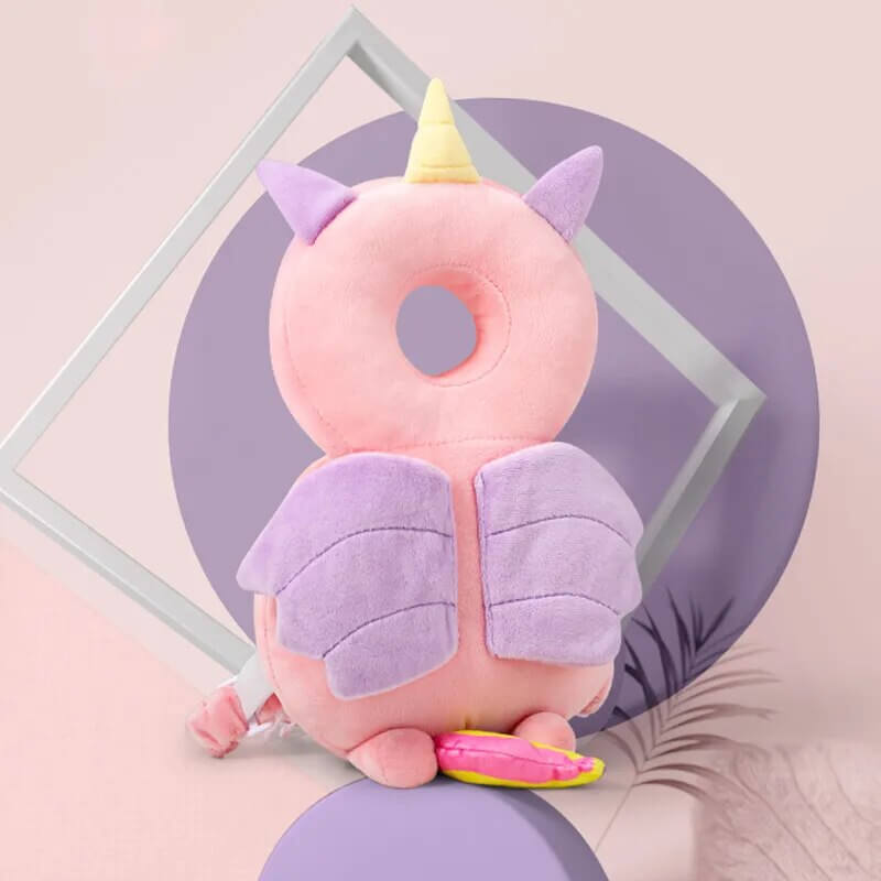 Coussin de protection pour premiers pas de bébé
