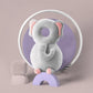 Coussin de sécurité pour bébé en position assise