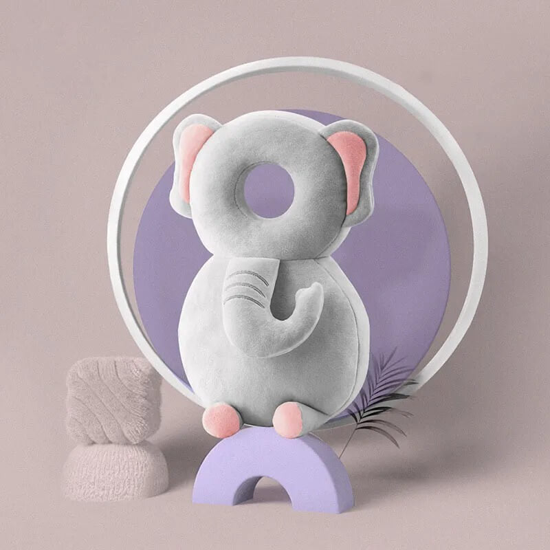 Coussin de sécurité pour bébé en position assise