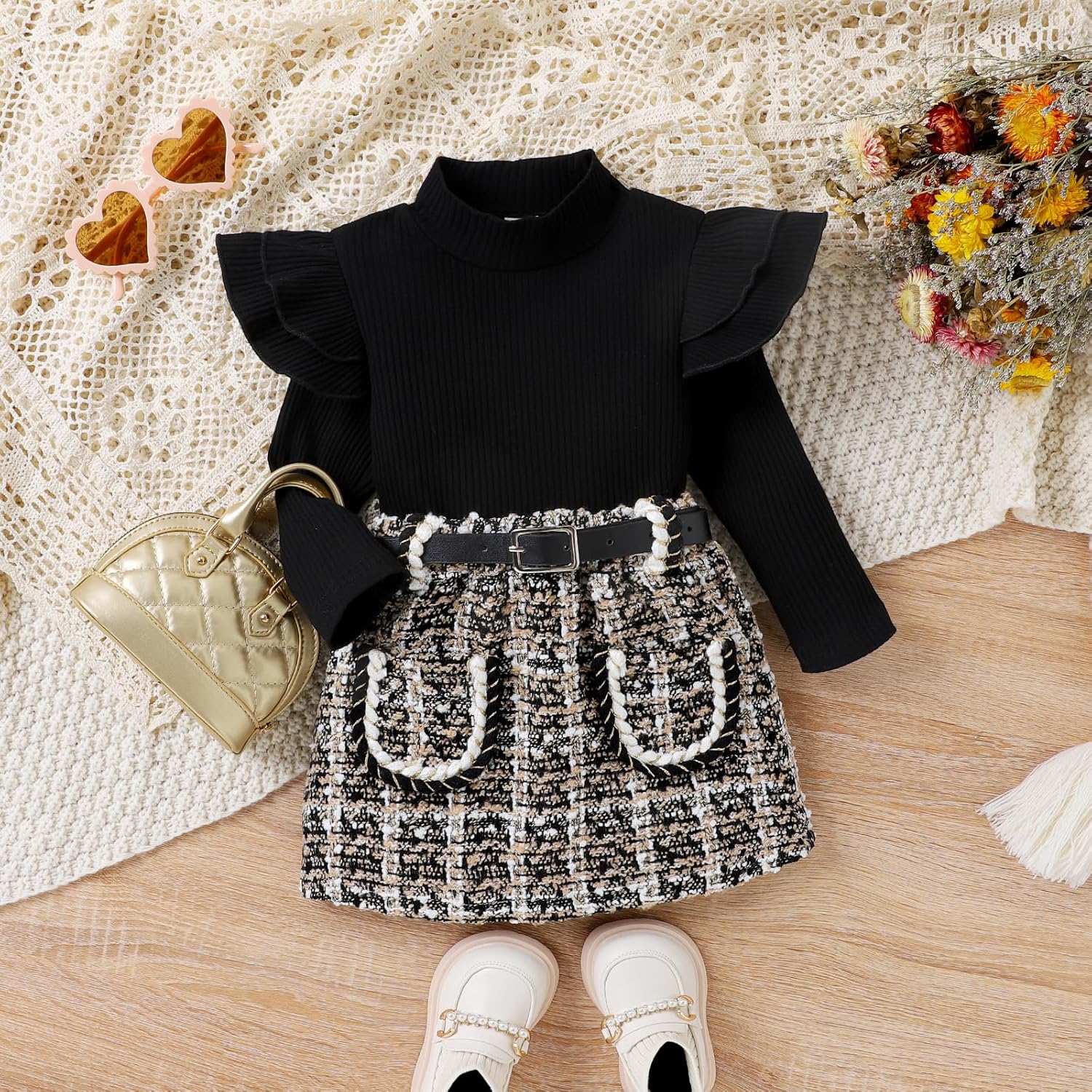 Zoom sur la texture douce du tricot