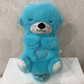 Vue de face du Teddy avec lumière et sons apaisants
