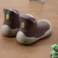 Chaussures bébé, intérieur confortable et aéré