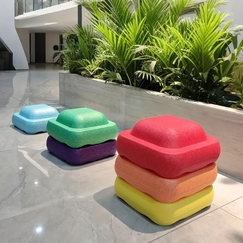 Vue d'ensemble d'un parcours d'équilibre intérieur