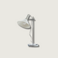Lampe de table moderne avec abat-jour pivotant en métal
