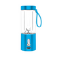 Mixeur portable avec indicateur de charge USB allumé