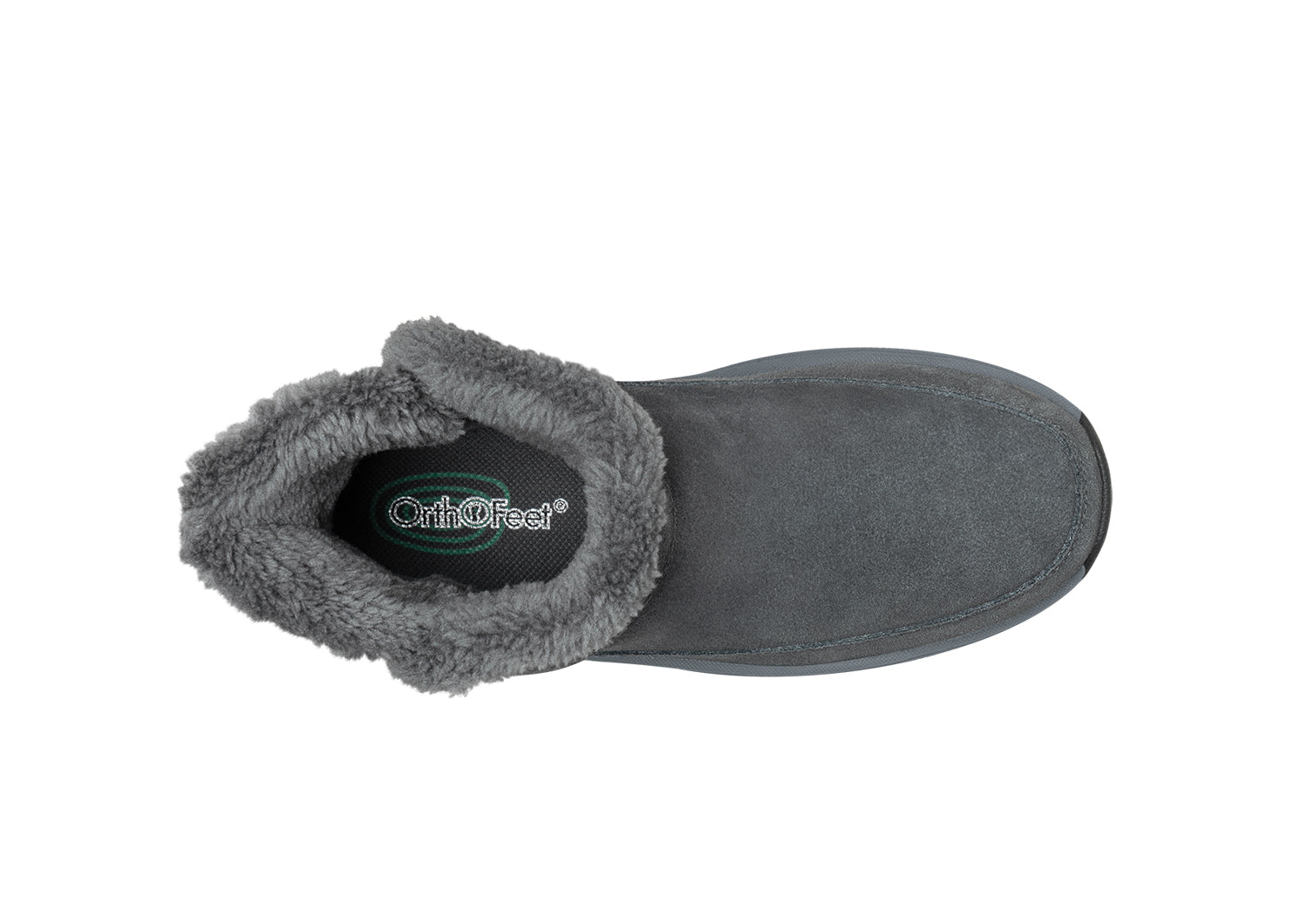 Gros plan sur le strap latéral ajustable des bottes