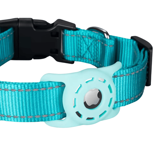 Accessoire de sécurité pour animaux avec suivi intelligent