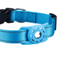 Collier réfléchissant avec tracker GPS intégré pour chiens
