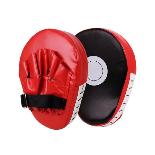 Cible d'entraînement en boxe, design ergonomique