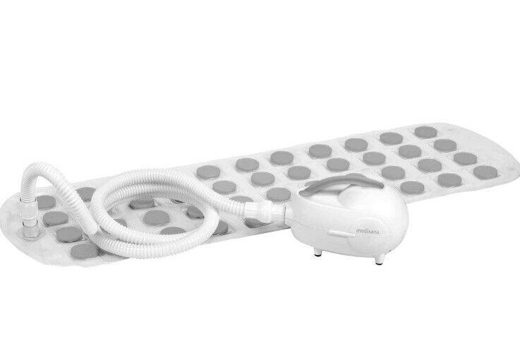 Installation facile du tapis de bain avec système de drainage