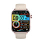 Montre intelligente affichant la fonction SOS et la localisation GPS