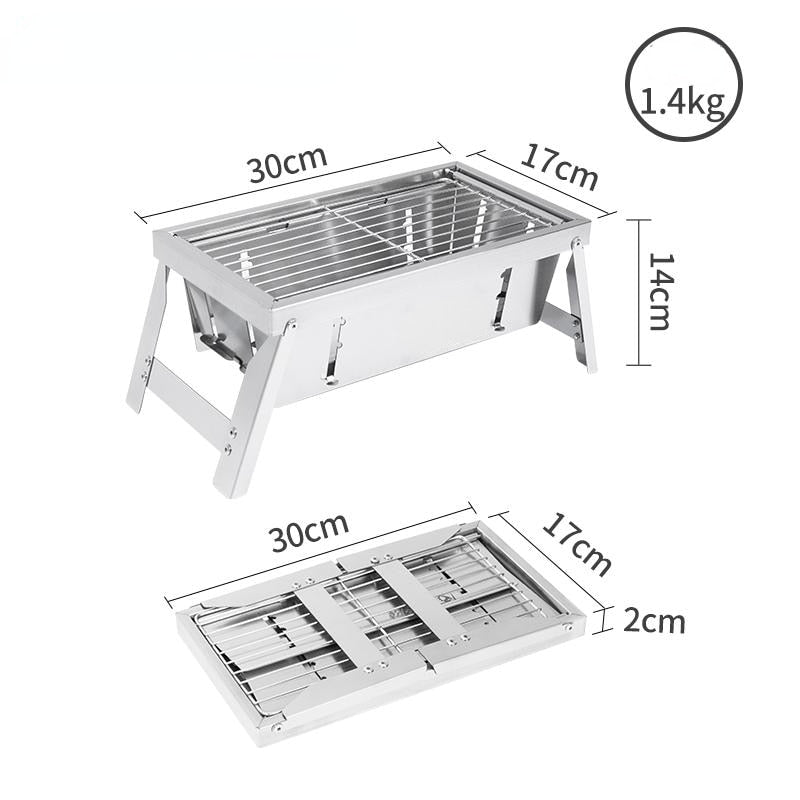 Réglage de la hauteur du barbecue pour une cuisson optimale