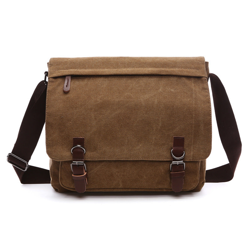 Sac à bandoulière en toile, parfait pour le quotidien