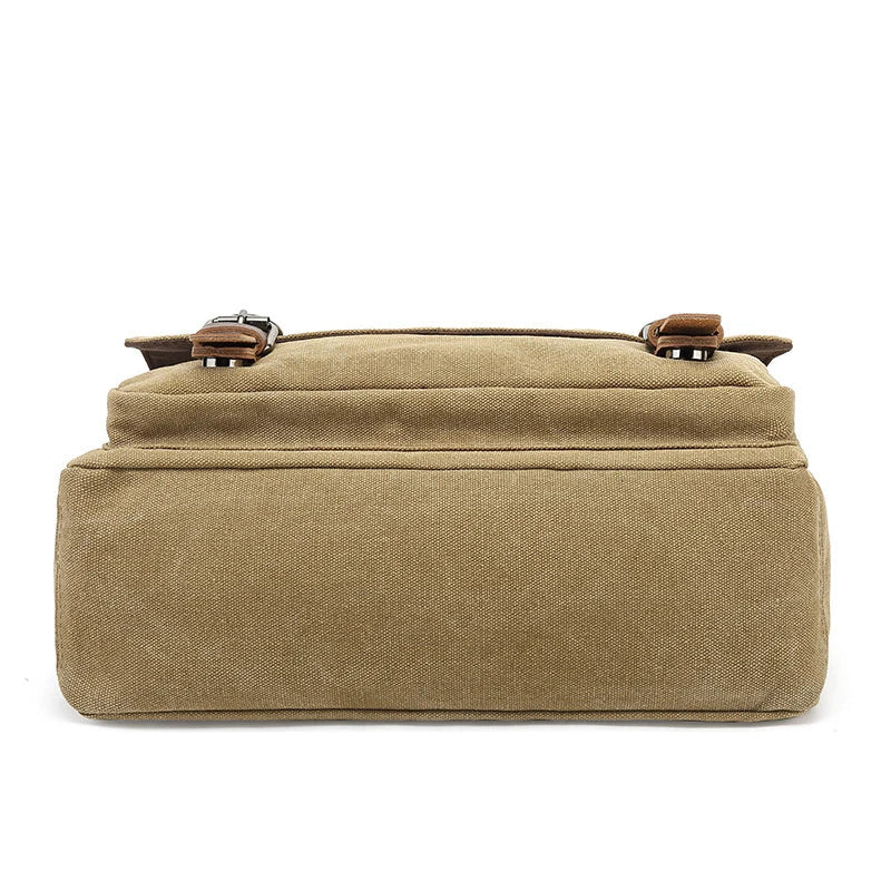 Sac en toile robuste avec bandoulière ajustable