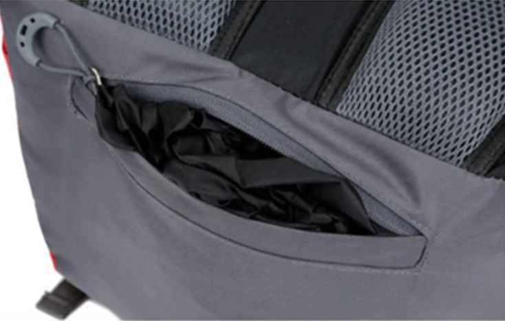 Sangles ajustables du sac à dos pour un confort optimal