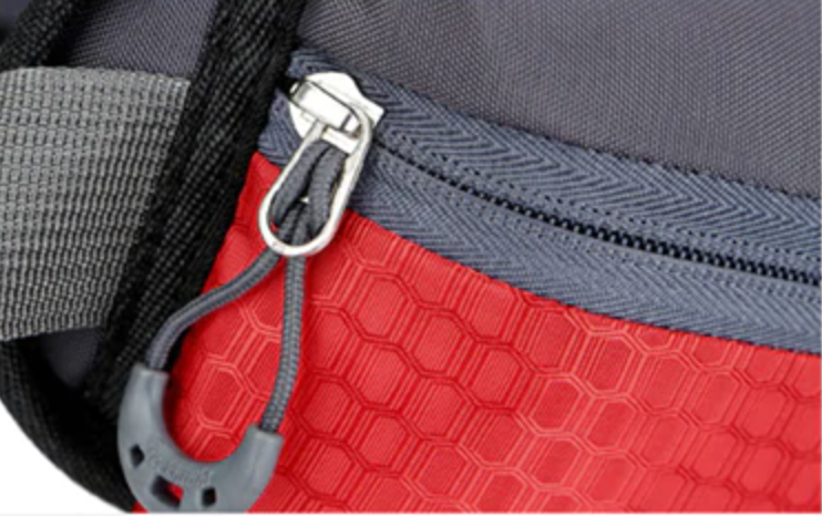 Sac à dos de randonnée avec design ergonomique