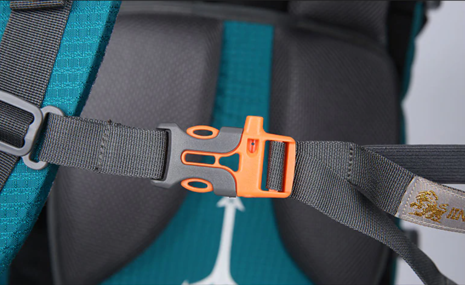 Comparaison de taille avec un sac à dos standard