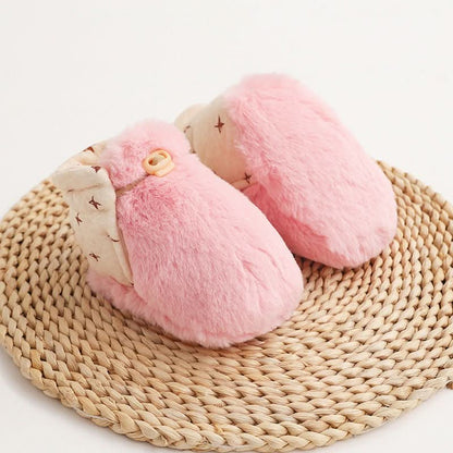 Chaussons bébé avec ventouse antidérapante pour stabilité