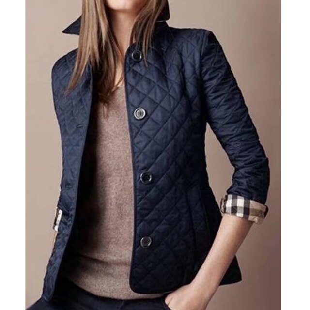 Manteau matelassé femme, idéal pour superpositions automnales