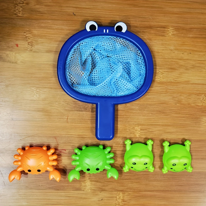 Ensemble complet de jouets de bain pour activités aquatiques