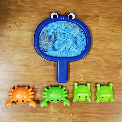 Ensemble complet de jouets de bain pour activités aquatiques