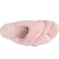 Gros plan sur les sangles ajustables en velcro
