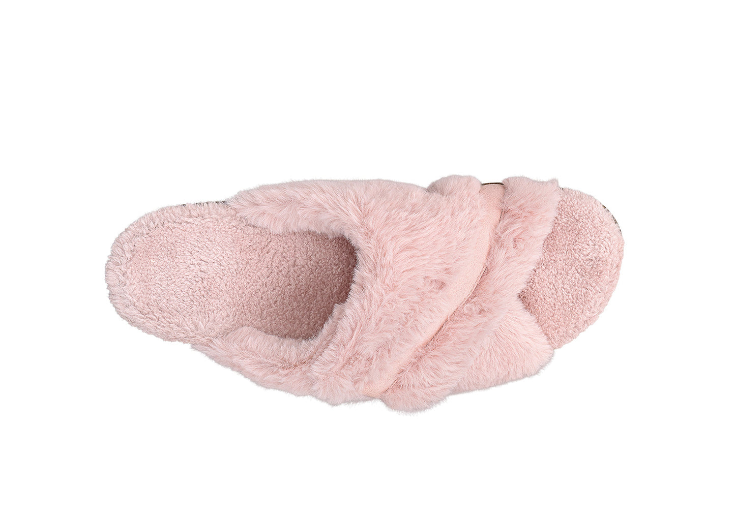 Gros plan sur les sangles ajustables en velcro