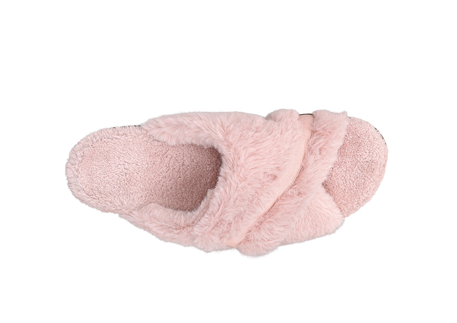 Gros plan sur les sangles ajustables en velcro