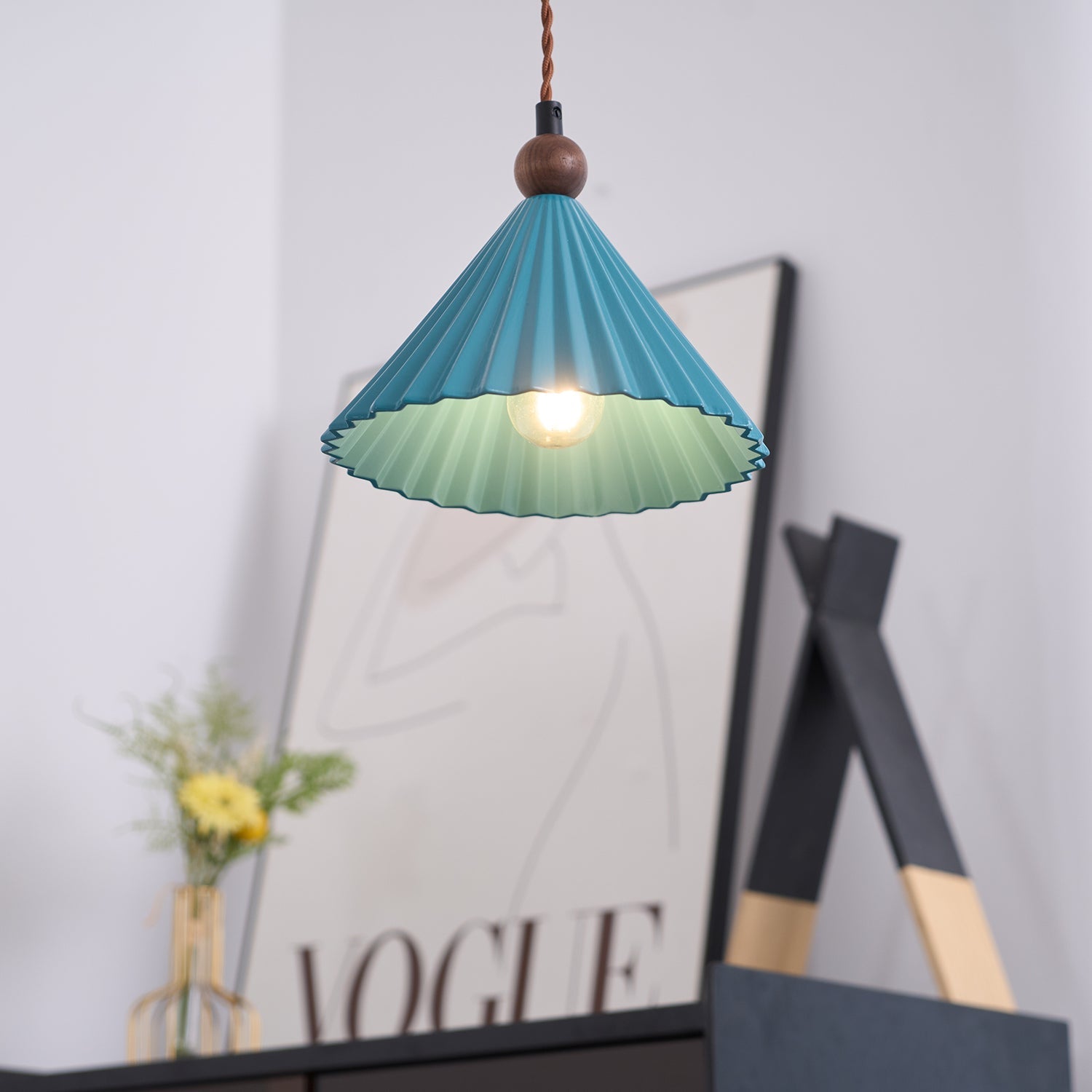 Détail du support E14 pour ampoules LED ou classiques