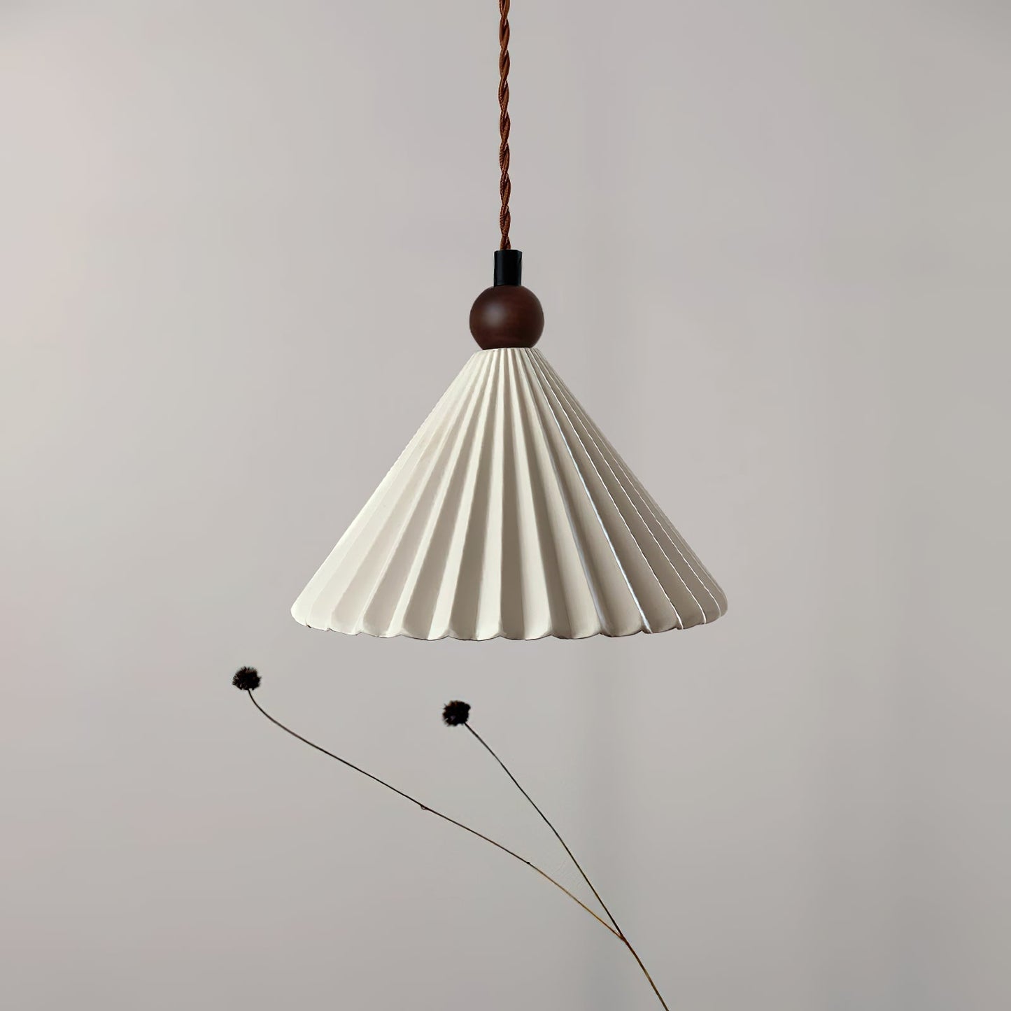 Lampe élégante avec variateur pour ambiance ajustable