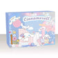 Calendrier de l'Avent avec figurines Cinnamoroll colorées