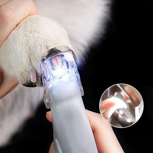 Présentation complète du coupe-ongles ergonomique pour animaux