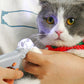 Coupe-ongles LED avec lumière intégrée pour animaux