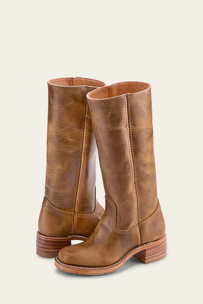 Bottes classiques pour femmes, idéales pour l'hiver
