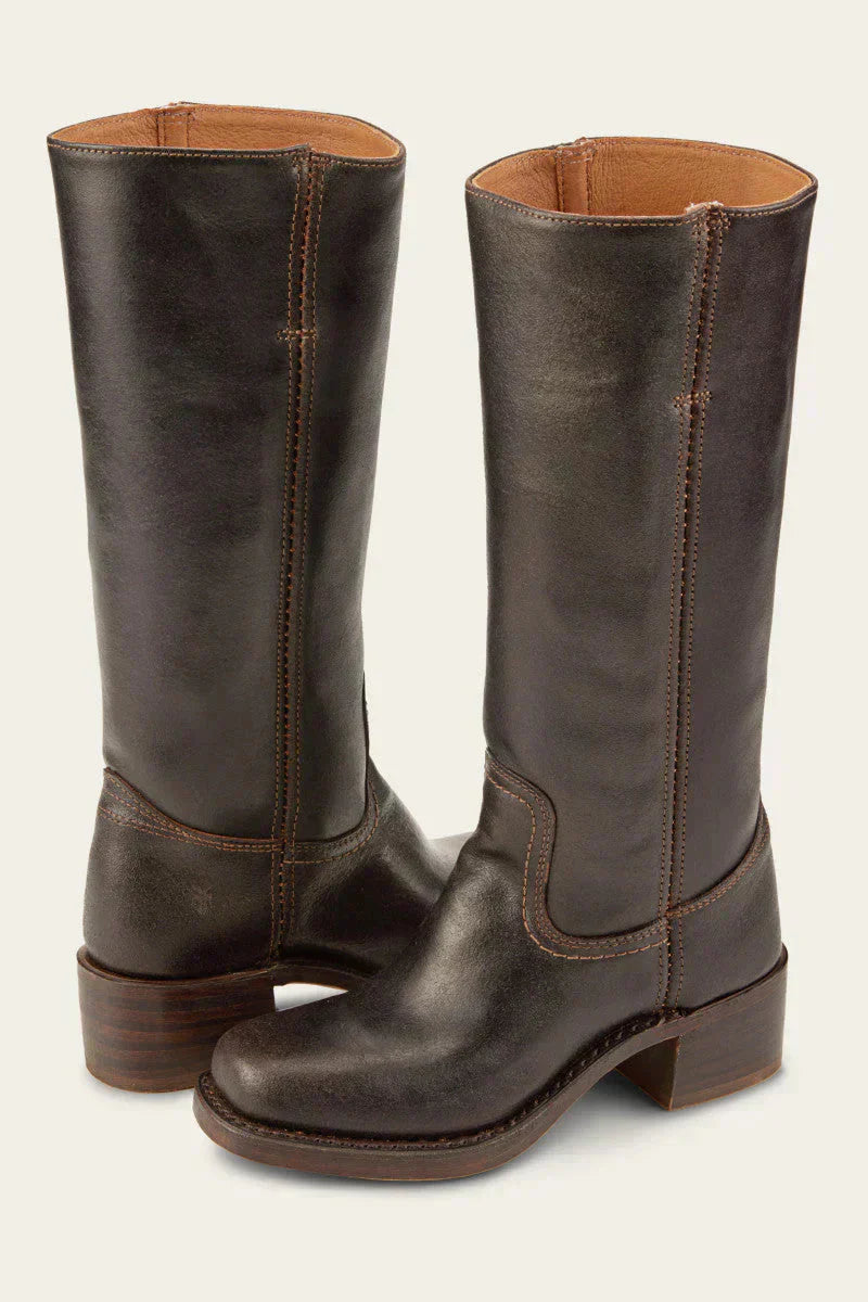 Bottes polyvalentes pour diverses tenues automnales