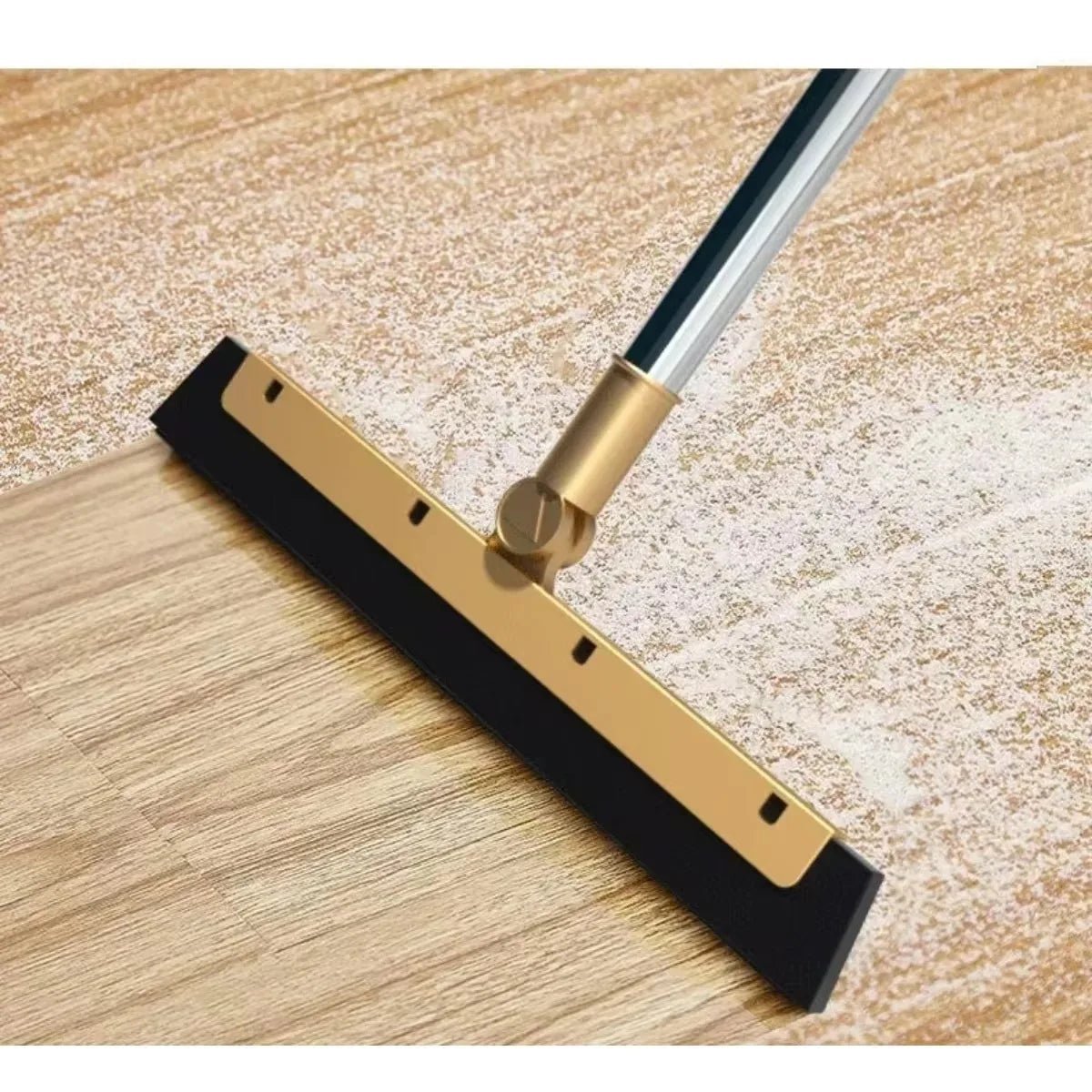 Pelle à poussière avec rebord incliné pour ramassage facile