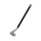 Brosse de toilette avec poignée ergonomique en gros plan