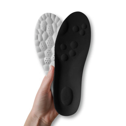 Semelles ergonomiques pour réduire les douleurs articulaires