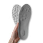 Semelles en mousse adaptées à différentes chaussures