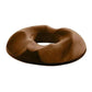 Coussin ergonomique sur une chaise de bureau