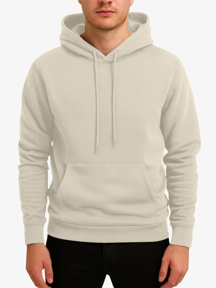 Poche avant pratique sur un sweat à capuche moderne