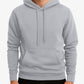 Vue arrière d'un hoodie montrant la coupe ajustée