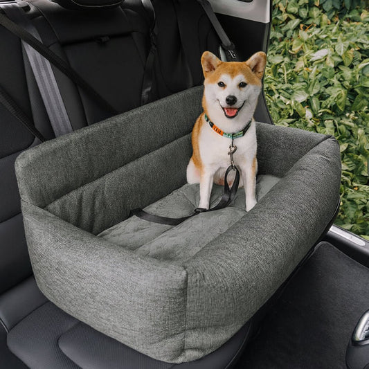 Dimensions du lit pour chien, adapté aux grands chiens